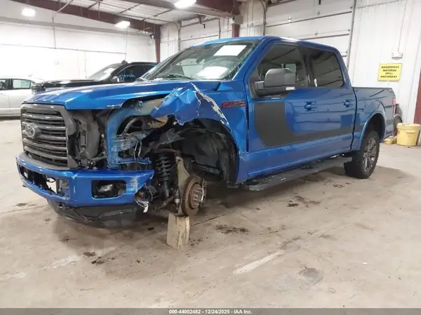 1FTEW1EF5GFB11111 2016 FORD F-150 - Image 2
