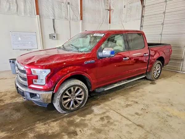 1FTEW1EF5GFB20150 2016 FORD F-150 - Image 1