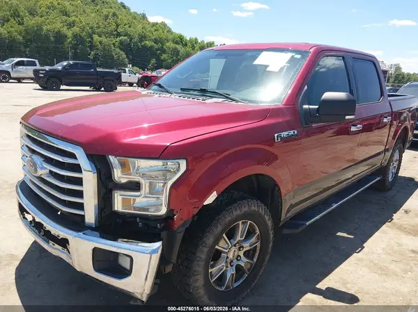 1FTEW1EF5GFB24330 2016 FORD F-150 - Image 2