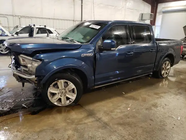 1FTEW1EF5GFB26451 2016 FORD F-150 - Image 1