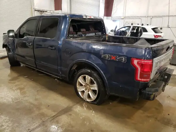1FTEW1EF5GFB26451 2016 FORD F-150 - Image 2