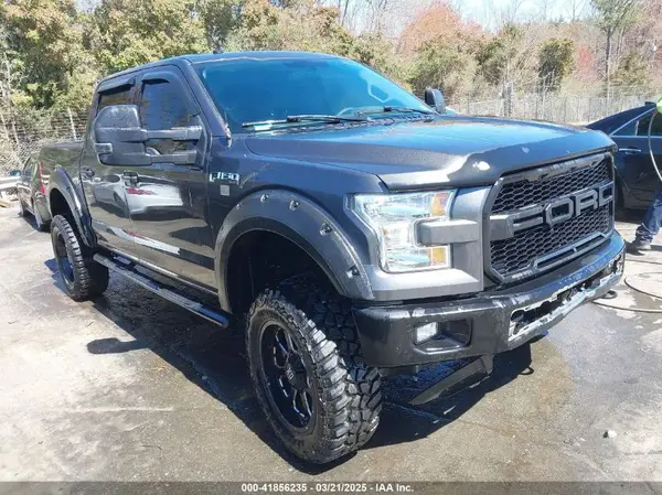 1FTEW1EF5GFB27664 2016 FORD F-150 - Image 1