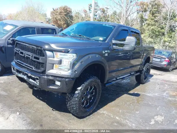1FTEW1EF5GFB27664 2016 FORD F-150 - Image 2