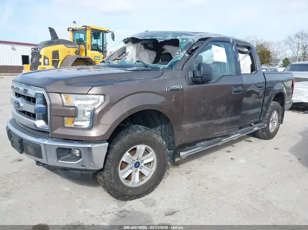 1FTEW1EF5GFB28538 2016 FORD F-150 - Image 2