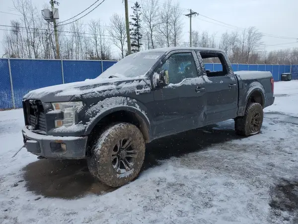 1FTEW1EF5GFB32198 2016 FORD F-150 - Image 1
