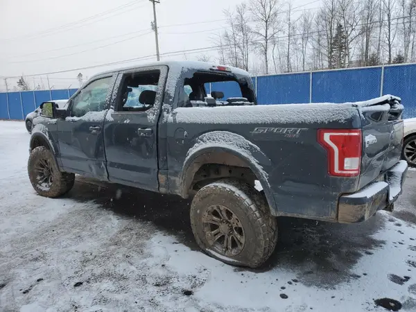 1FTEW1EF5GFB32198 2016 FORD F-150 - Image 2