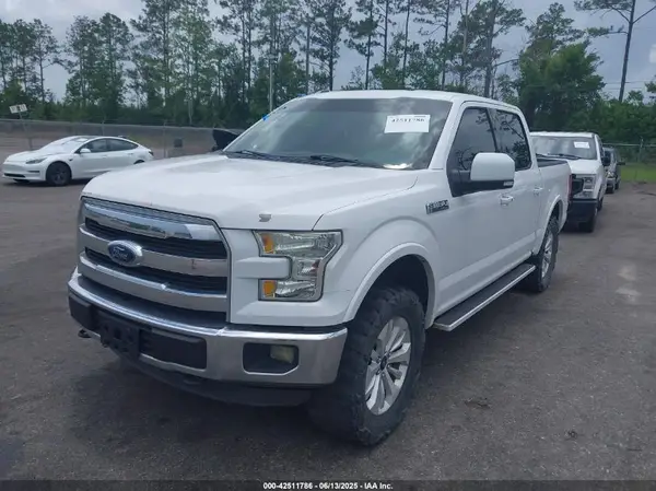 1FTEW1EF5GFB56324 2016 FORD F-150 - Image 2