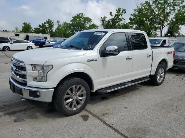 1FTEW1EF5GFB66786 2016 FORD F-150 - Image 1