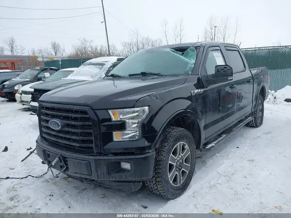 1FTEW1EF5GFB67694 2016 FORD F-150 - Image 2