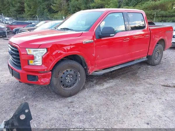 1FTEW1EF5GFB70269 2016 FORD F-150 - Image 2