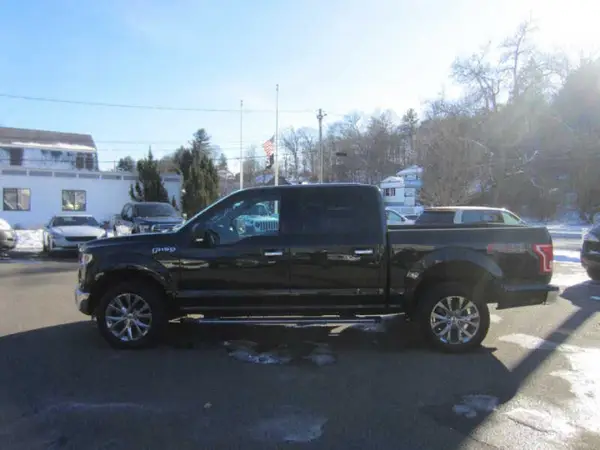 1FTEW1EF5GFB73852 2016 FORD F-150 - Image 2