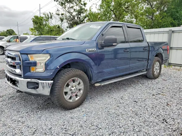 1FTEW1EF5GFB81966 2016 FORD F-150 - Image 1