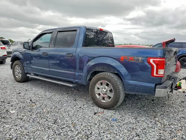 1FTEW1EF5GFB81966 2016 FORD F-150 - Image 2