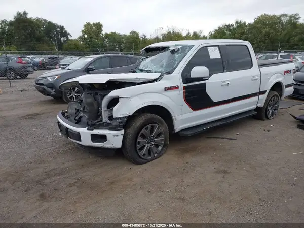 1FTEW1EF5GFB86309 2016 FORD F-150 - Image 2