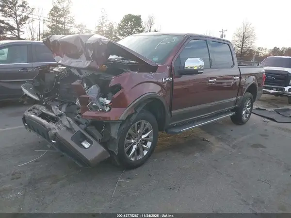 1FTEW1EF5GFB91381 2016 FORD F-150 - Image 2