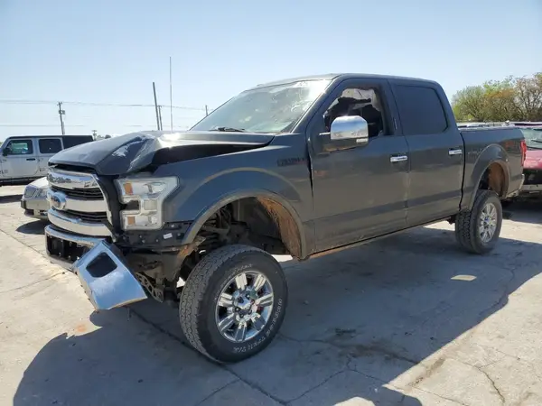 1FTEW1EF5GFB93261 2016 FORD F-150 - Image 1