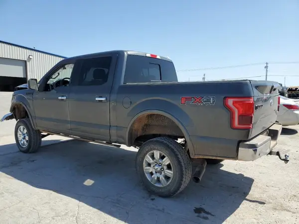 1FTEW1EF5GFB93261 2016 FORD F-150 - Image 2