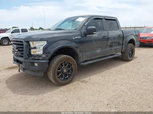 1FTEW1EF5GFC08471 2016 FORD F-150 - Image 2