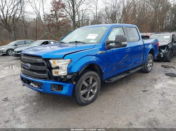 1FTEW1EF5GFC24914 2016 FORD F-150 - Image 2