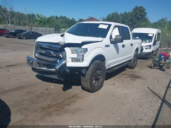 1FTEW1EF5GFC30552 2016 FORD F-150 - Image 2
