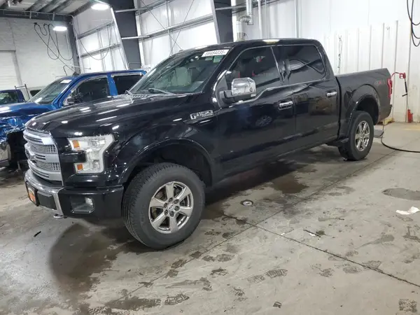1FTEW1EF5GFC37789 2016 FORD F-150 - Image 1