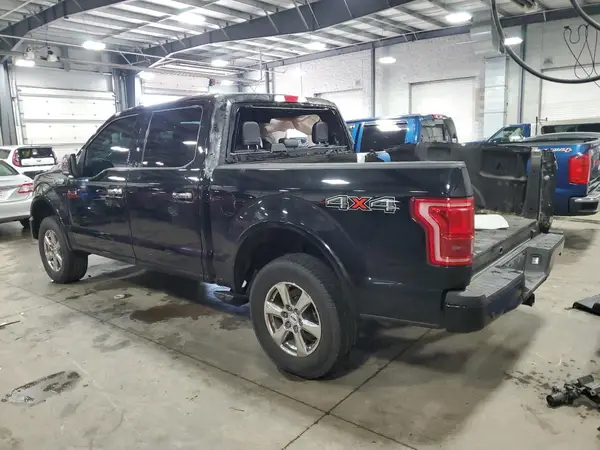 1FTEW1EF5GFC37789 2016 FORD F-150 - Image 2