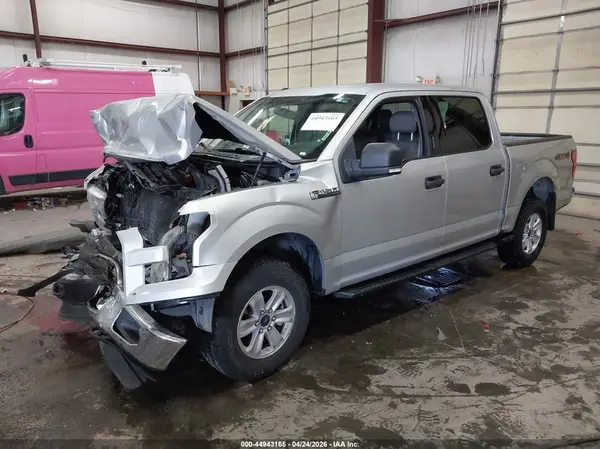 1FTEW1EF5GFC48291 2016 FORD F-150 - Image 2