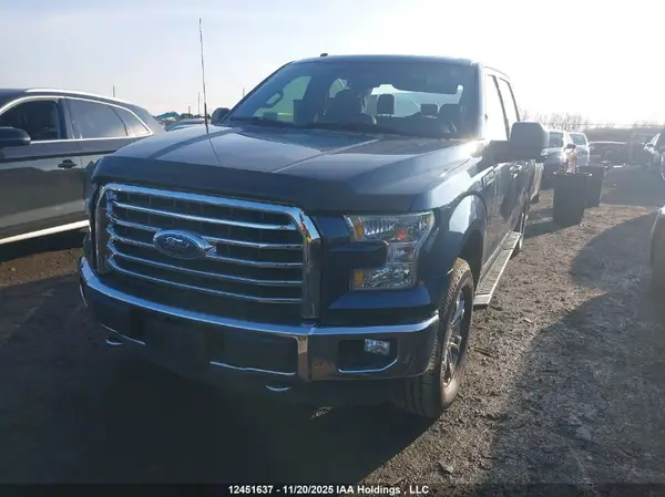 1FTEW1EF5GFC49750 2016 FORD F-150 - Image 2