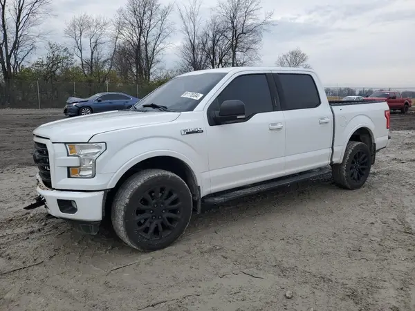1FTEW1EF5GFC51739 2016 FORD F-150 - Image 1
