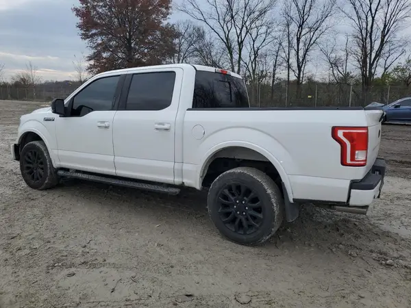 1FTEW1EF5GFC51739 2016 FORD F-150 - Image 2