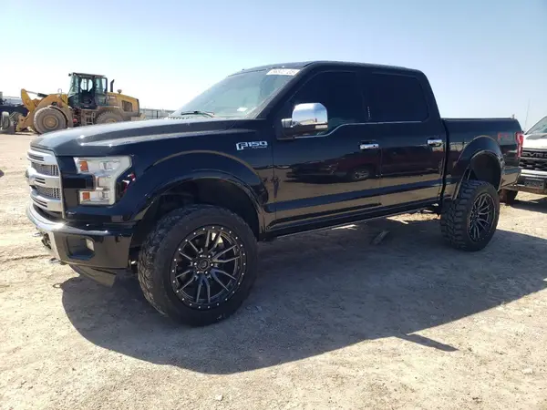 1FTEW1EF5GFC58612 2016 FORD F-150 - Image 1