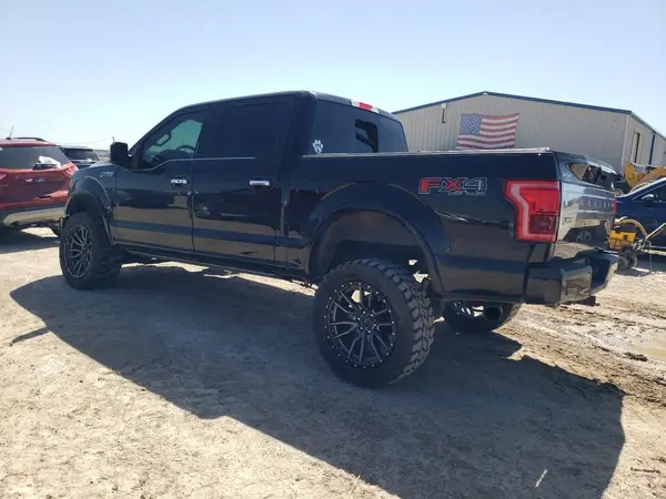 1FTEW1EF5GFC58612 2016 FORD F-150 - Image 2