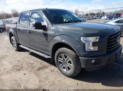 1FTEW1EF5GFC63888 2016 FORD F-150