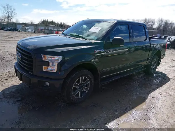 1FTEW1EF5GFC63888 2016 FORD F-150 - Image 2
