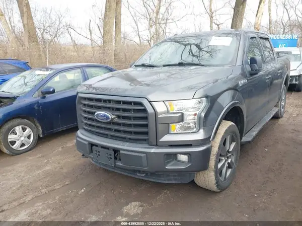 1FTEW1EF5GFC68816 2016 FORD F-150 - Image 2