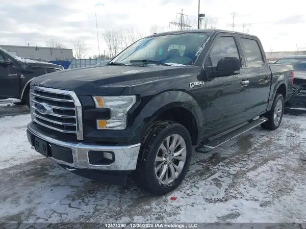 1FTEW1EF5GFC69951 2016 FORD F-150 - Image 2
