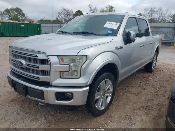 1FTEW1EF5GFC74499 2016 FORD F-150 - Image 2