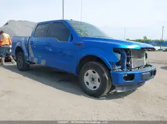1FTEW1EF5GFC75345 2016 FORD F-150