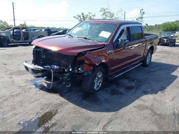 1FTEW1EF5GFC78679 2016 FORD F-150 - Image 2