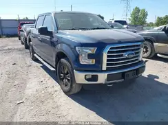 1FTEW1EF5GFC95126 2016 FORD F-150