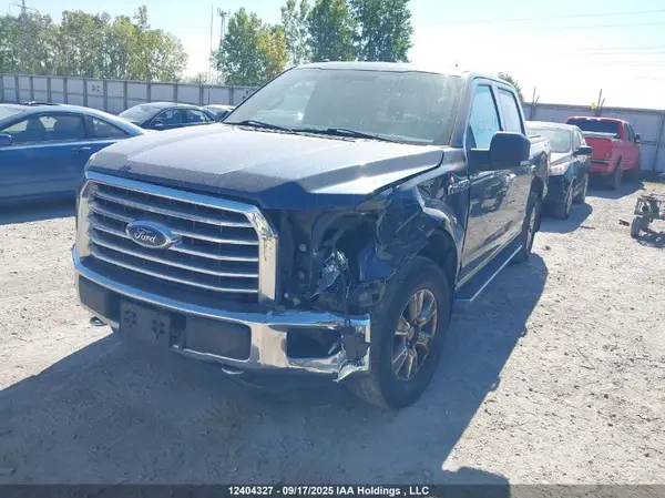 1FTEW1EF5GFC95126 2016 FORD F-150 - Image 2