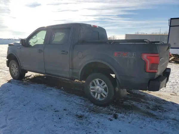 1FTEW1EF5GFD02379 2016 FORD F-150 - Image 2