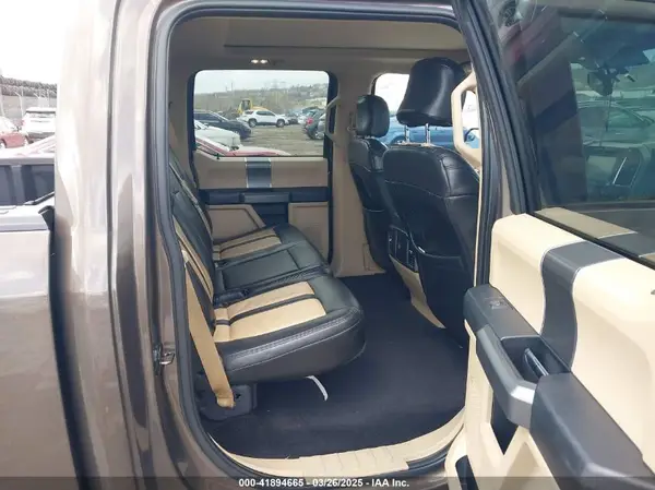1FTEW1EF5GFD09123 2016 FORD F-150 - Image 8
