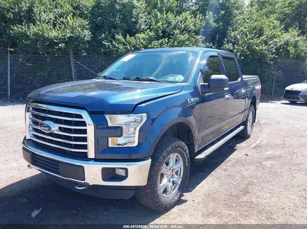 1FTEW1EF5GFD09588 2016 FORD F-150 - Image 2