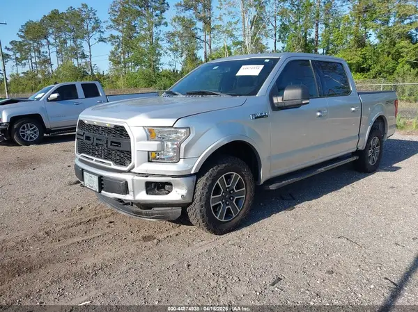 1FTEW1EF5GFD13284 2016 FORD F-150 - Image 2