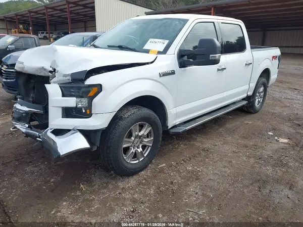1FTEW1EF5GFD18789 2016 FORD F-150 - Image 2