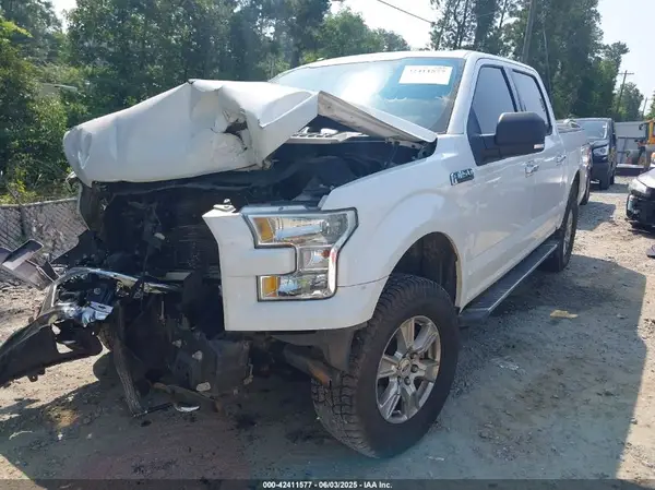 1FTEW1EF5GFD32448 2016 FORD F-150 - Image 2