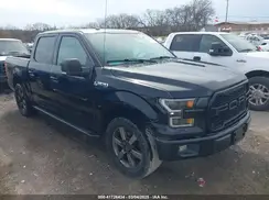 1FTEW1EF5GFD45989 2016 FORD F-150