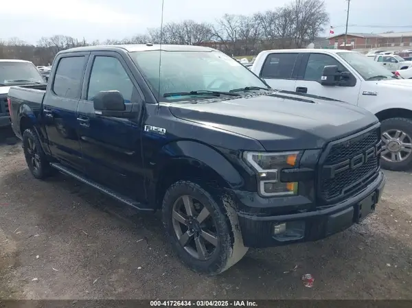 1FTEW1EF5GFD45989 2016 FORD F-150 - Image 1