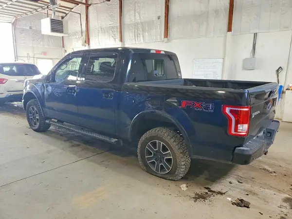1FTEW1EF5GFD47614 2016 FORD F-150 - Image 2